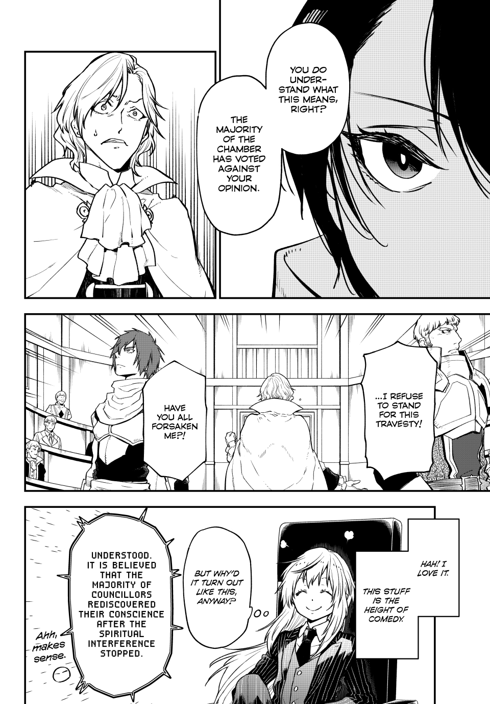 That Time I Got Reincarnated as a Slime, Chapter 124 image 06